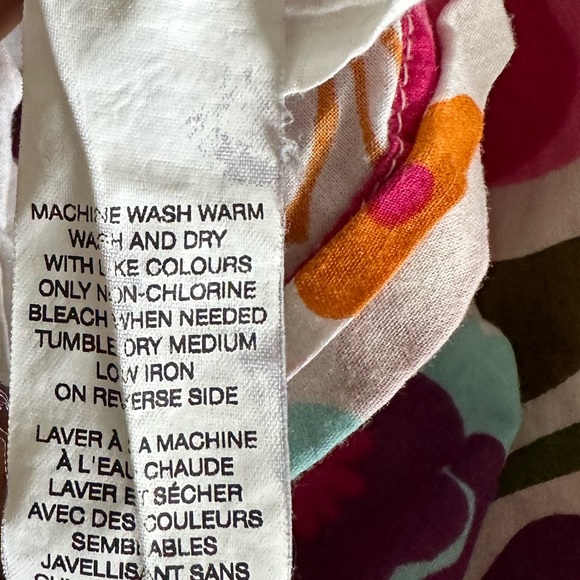 Floral Sleeveless Dress - Picture 5 of 8